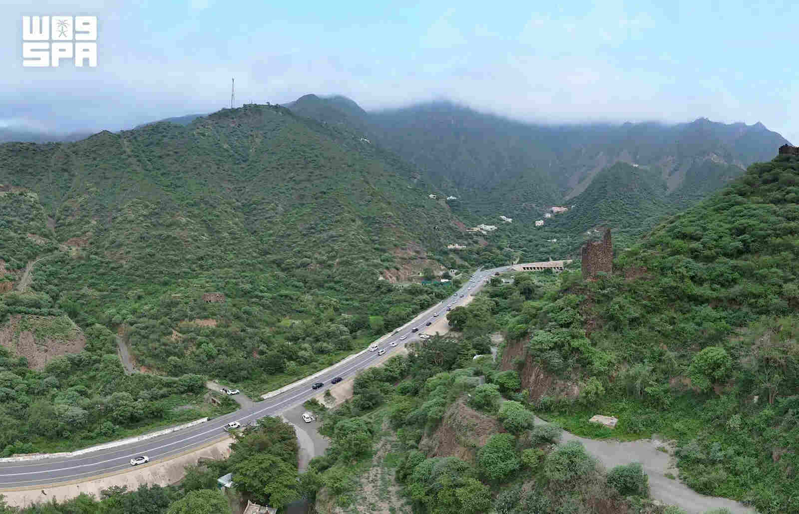 Rijal Almaa Blends Mountain Honey, Historic Architecture and Agritourism in Saudi Arabia